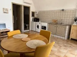 A volta appartement à la nuitée, linge compris