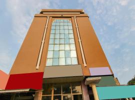 Hotel O Pearl City, hotel di Vidya Nagar