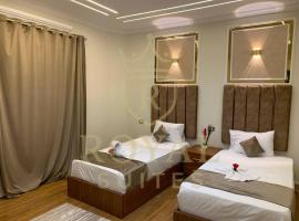 Downtown Royal Suites, hotel en El Cairo