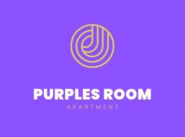 Purples Room, hotel v destinaci Pondokcabe Hilir