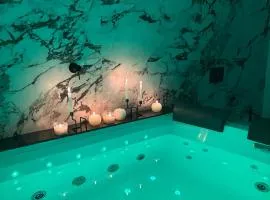 BEDBLUESKY-Sparklingsuite nel centro di Dolceacqua