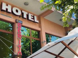 Hotel Berito, place to stay in Momchilgrad