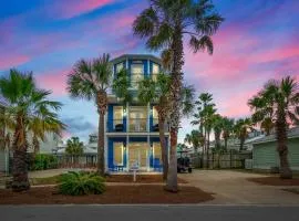 Blu Flamingo Free Golf Cart Priv Pool Steps2Beach