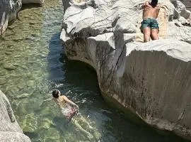 ΠΕΤΡΑΣΤΕΡΟ Canyon Retreat-Agrafa