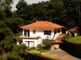 Pousada Sítio São Luiz - Café da Manhã Piscina - Petrópolis