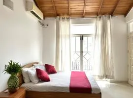 New Olive Villa
