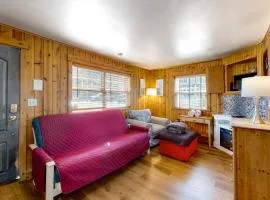 Hidden Villa Cottage #1 - The Nautical Cottage