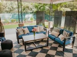 Briarwood Cottage Hot Tub Putt Putt Games
