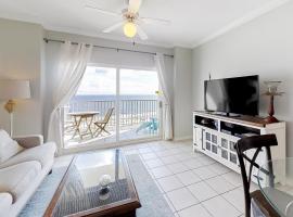 Tidewater 906, hotel em Orange Beach