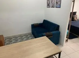 Pertinho do mar para relaxar