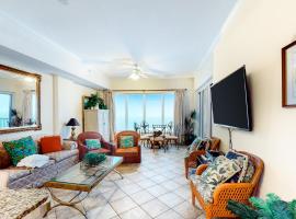 Regency Isle P1109, hotel in Perdido Key