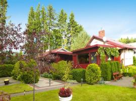 House near Lake Zawiat and Baltic Sea – hotel w mieście Bieszkowice