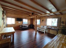 Hostel caleta union, hostel σε Puerto Williams