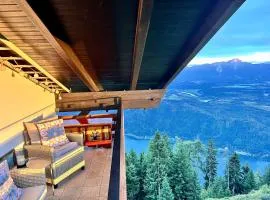 Appartement Wolke7 byTILLY - Im Skigebiet Gerlitzen auf 1500m Seehöhe - familienfreundliche 3 Zimmer Wohnung - Hallenbad im Haus - moderne Küche mit Vollausstattung - Balkon - traumhafte Aussicht über ganz Kärnten - himmlisch bequeme Boxspringbetten