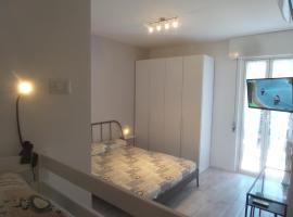 M1Sesto Marelli Holiday Home, Hotel in Mailand