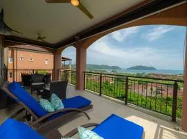 AltaVista 4C 3 bdr Ocean View in Los Suenos