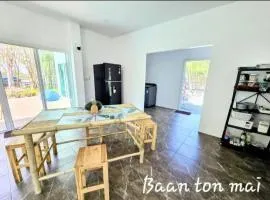 2 bedrooms 400 m from the beach