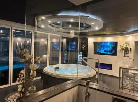 Bed & Wellness Angie, hotel com spa em Almere