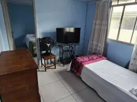 Apartamento c/ Garagem Sessenta Completo VR