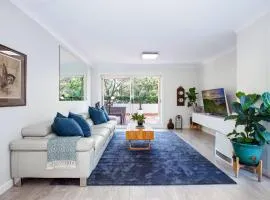 Surfers Retreat on Oaks 2 min walk to the beach