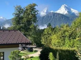 Alpenvilla Berchtesgaden Appartements