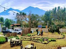 Nectar Ecological Farm and Lodging-Zapote Cabin