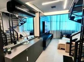 Duplex de Luxo e Confortável no Bahamas