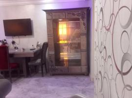 Yes inn, ξενοδοχείο σε Bushrá