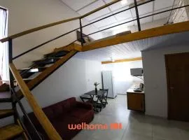 Studio em Ponta Grossa com Excelente Localizacao