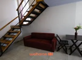 Studio em Ponta Grossa com Excelente Localizacao