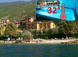 Hotel Rabay, hotel a Brenzone sul Garda