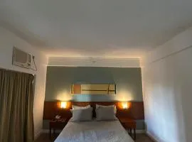 Flat Ibirapuera V Mariana Borges Lagoa com garagem 512