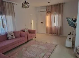 Appartement byrsa
