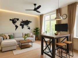 Modern Cityflats, hotel em Antuérpia