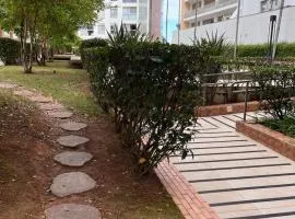 Seu Lar aconchegante no Passeio Pedra Branca