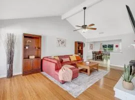 Casita Alegría, 3BD-2BA, 15MinToSeaWorld, PetsWelcome