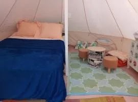 Glamping 2 pessoas 47 A Parque campismo Retiro dos Sonhos
