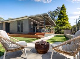 Tin & Timber by Charlesworth, hotel v destinaci Coffs Harbour