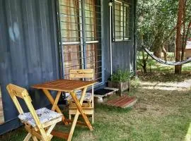 Monoambiente contenedor "Sele's"