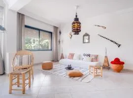 Luxurious 8-person Apartment in Tanger City Center