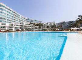 Apartamento LUXURY Vacacional Nayarit Mexico, מלון בטפיק