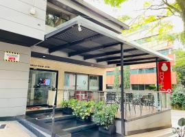 Hotel Zona A, hotel di Medellin