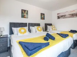 Manchester Airport Lounge