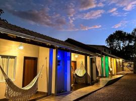 Pousada das Marias, hotel en Alto Paraíso de Goiás
