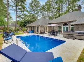 Georgias Nature Retreat on Old Mill Pond!