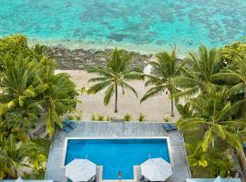 Mokusiga Villas, villa à Tangangge