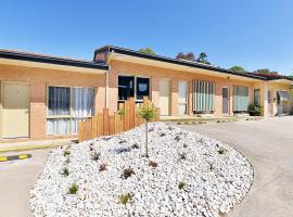 Cranbourne Motor Inn, motel a Cranbourne