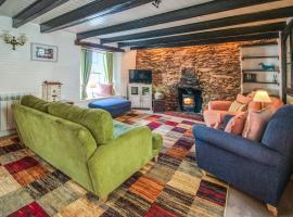 Charlie Wilcox Cottage, hotel i Polperro