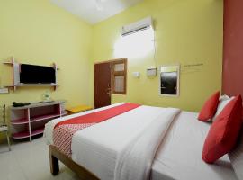 Hotel O Vellore New Bus Station Formerly SP Highway Inn, hotel en Vellore