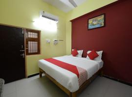 Super Hotel O Vellore New Bus Station Formerly SP Highway Inn, hotel in Vellore